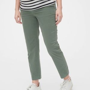 GAP maternity pants